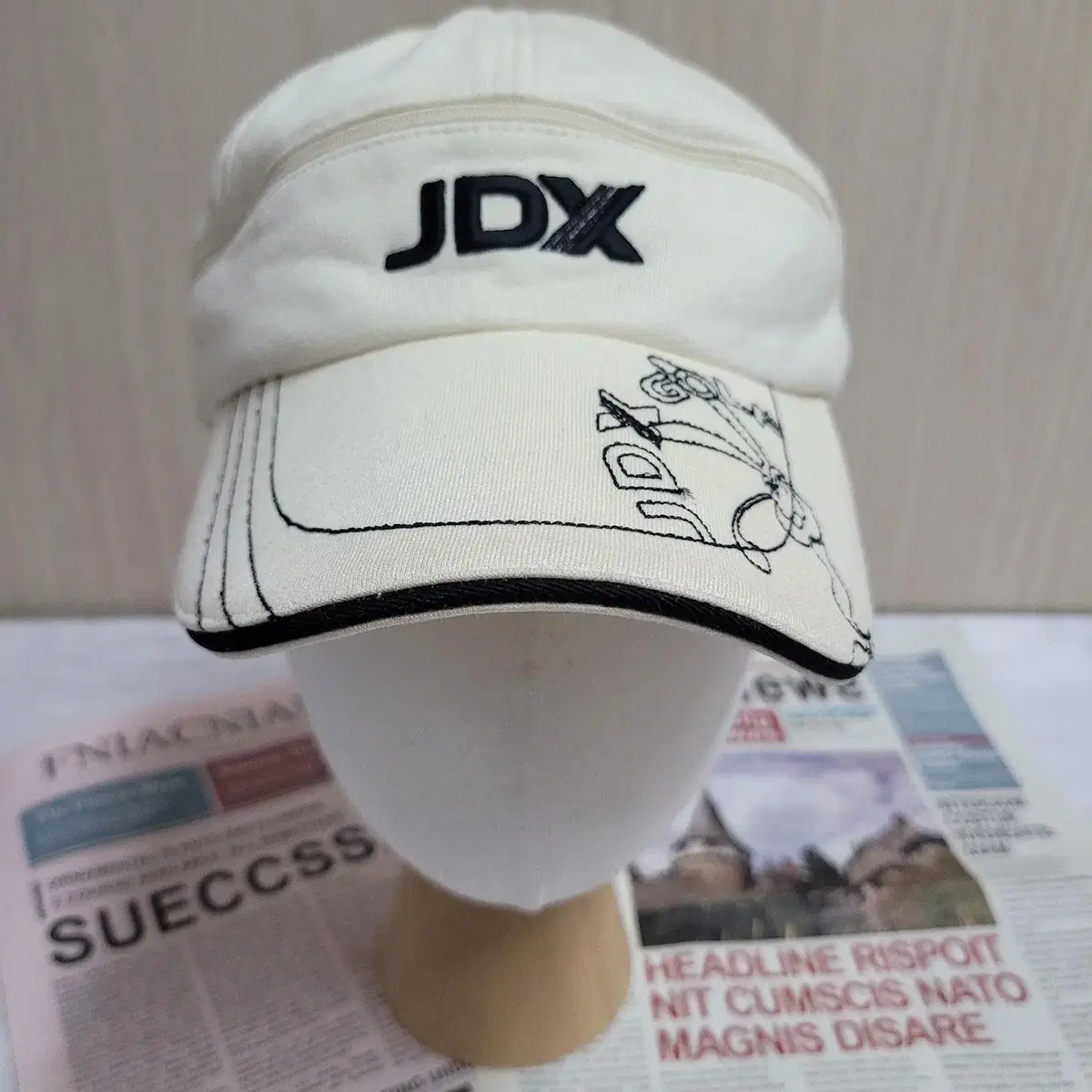 JDX 남녀공용 야구모자  C6565